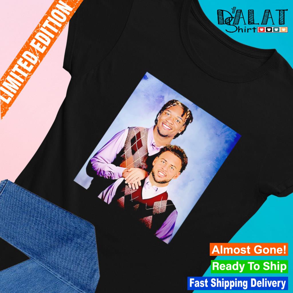 Anthony Richardson Michael Pittman Jr Step Brothers T-Shirt