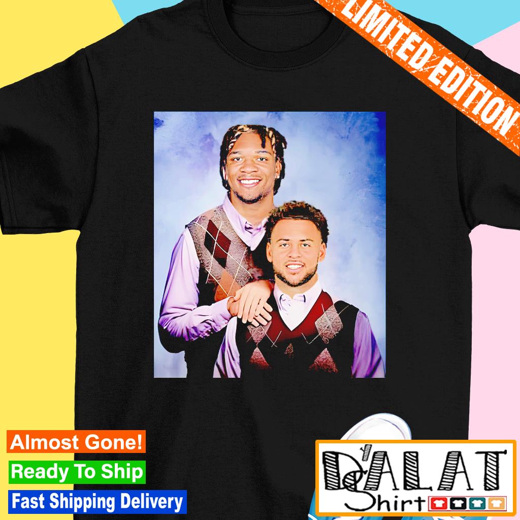 Anthony Richardson Michael Pittman Jr Step Brothers T-Shirt