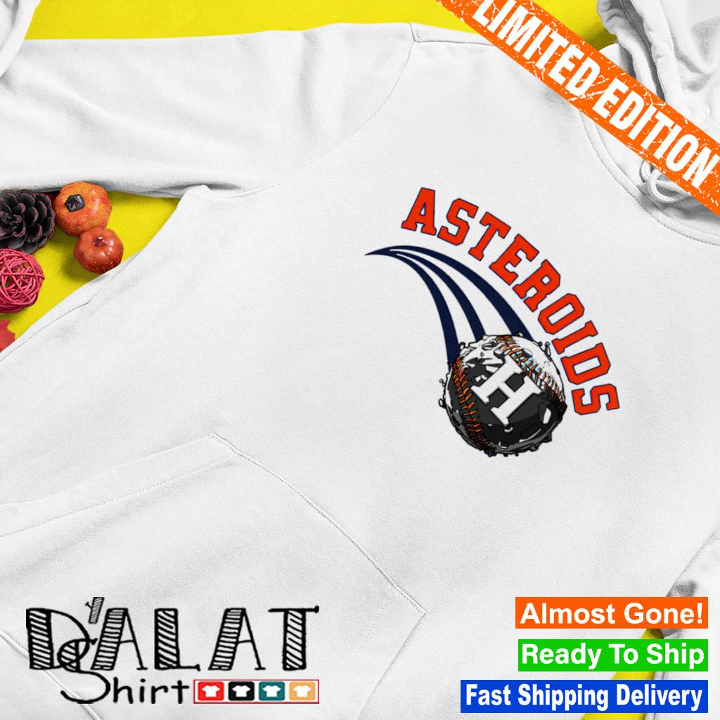 Asteroids Houston Astros shirt - Dalatshirt