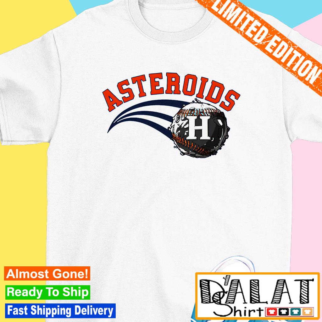 Asteroids Houston Astros shirt - Dalatshirt