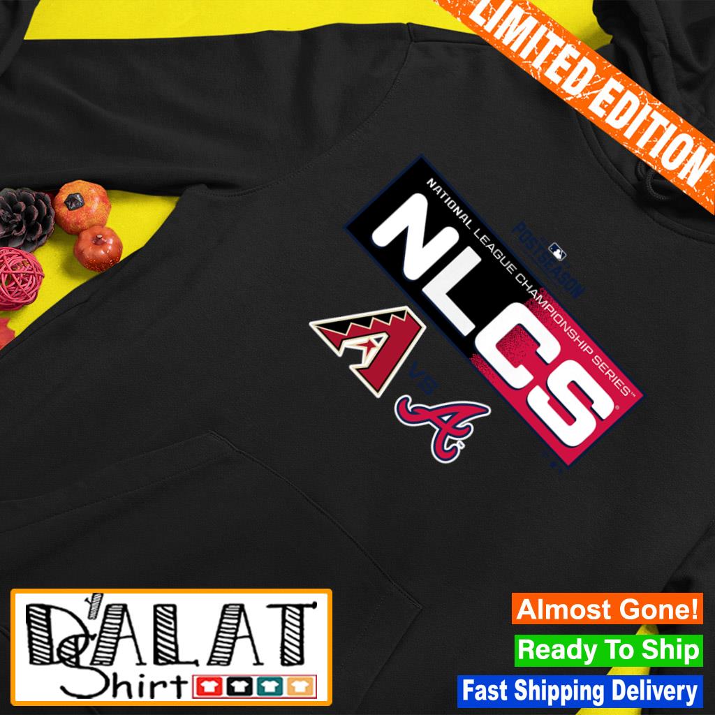 Atlanta Braves 2023 NLCS Postseason shirt, hoodie, sweater, long sleeve and  tank top