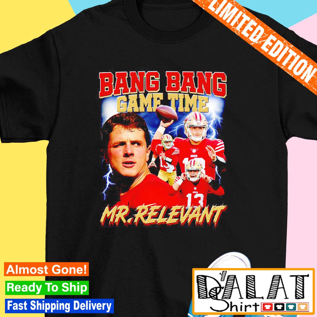 BCB Very Relevant T-shirt San Francisco 49ers Brock 