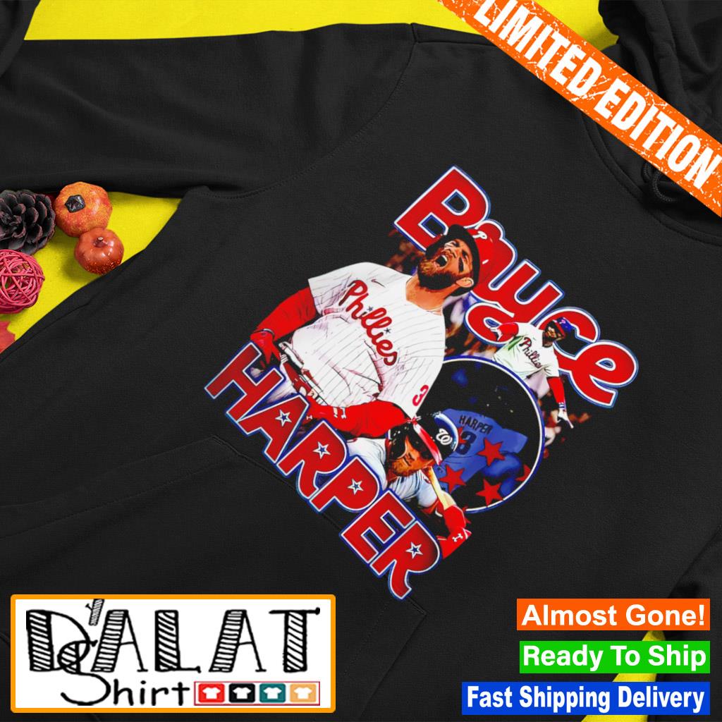 Bryce Harper Phillies Bryceball 2023 Shirt