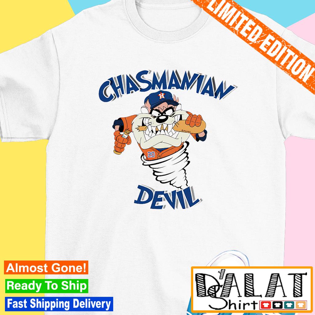 Chasmanian Devil Houston Astros shirt - Limotees