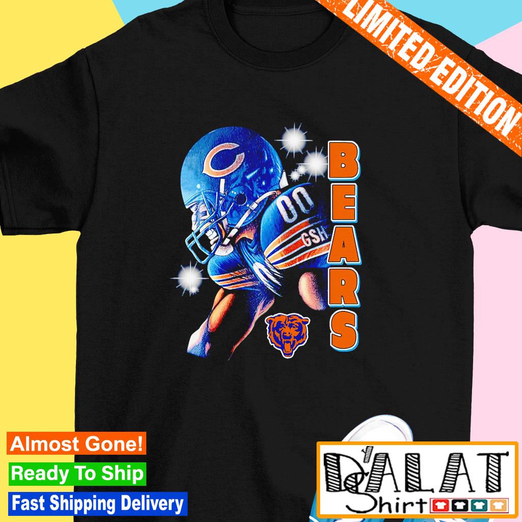 GSH Chicago Bears T-Shirt