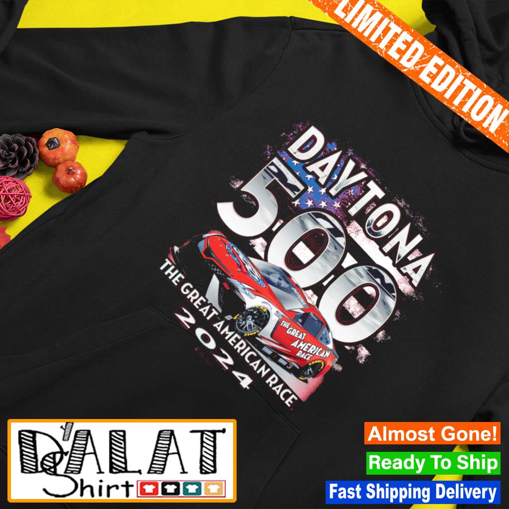 Daytona 500 The Great American Race 2024 shirt Dalatshirt