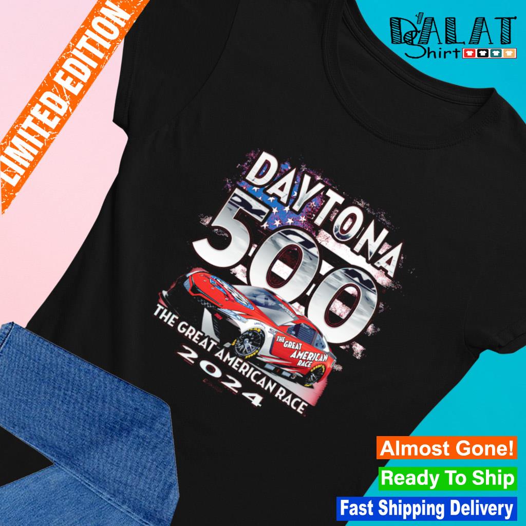 Daytona 500 The Great American Race 2024 shirt Dalatshirt