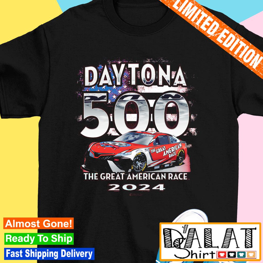 Daytona 500 The Great American Race 2024 shirt Dalatshirt
