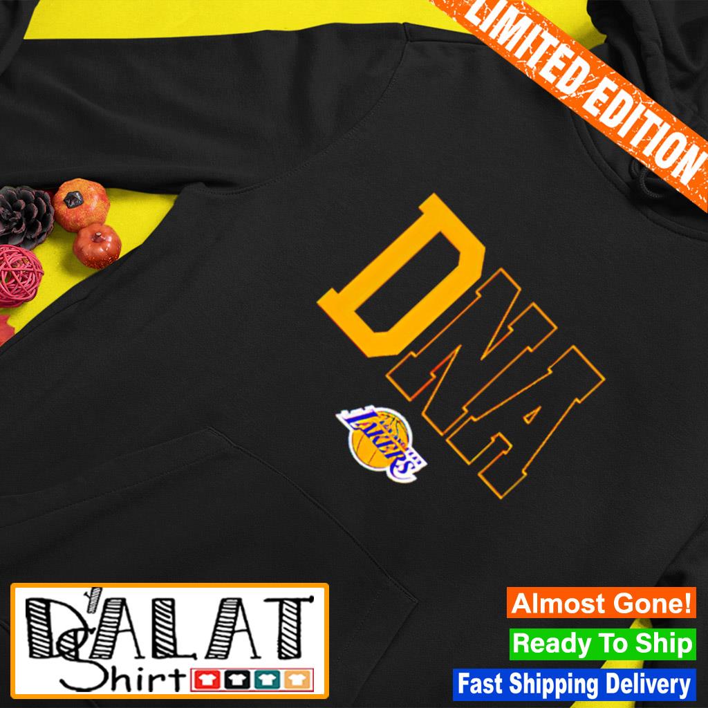 Premium dNA Los Angeles Lakers shirt, hoodie, sweater, long sleeve and tank  top