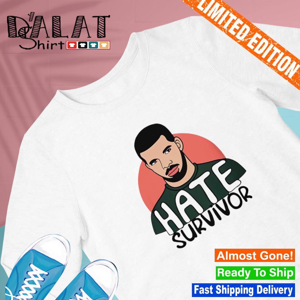 Drake Hate Survivor Personalized Baseball Jersey - Growkoc