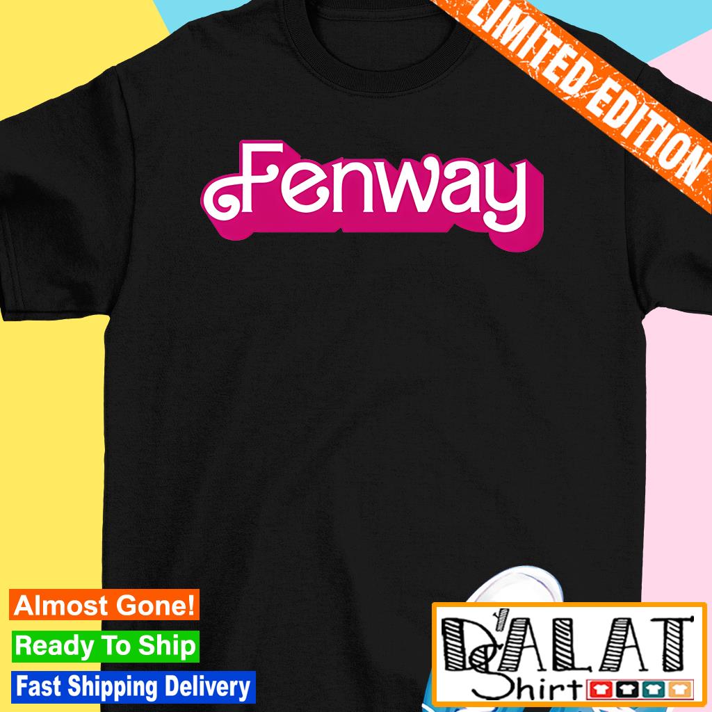 Fenway Barbie Shirt, Custom prints store