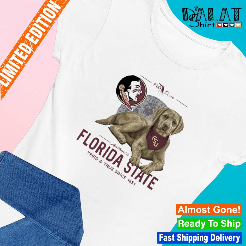 Florida State Seminoles Pet Stretch Jersey