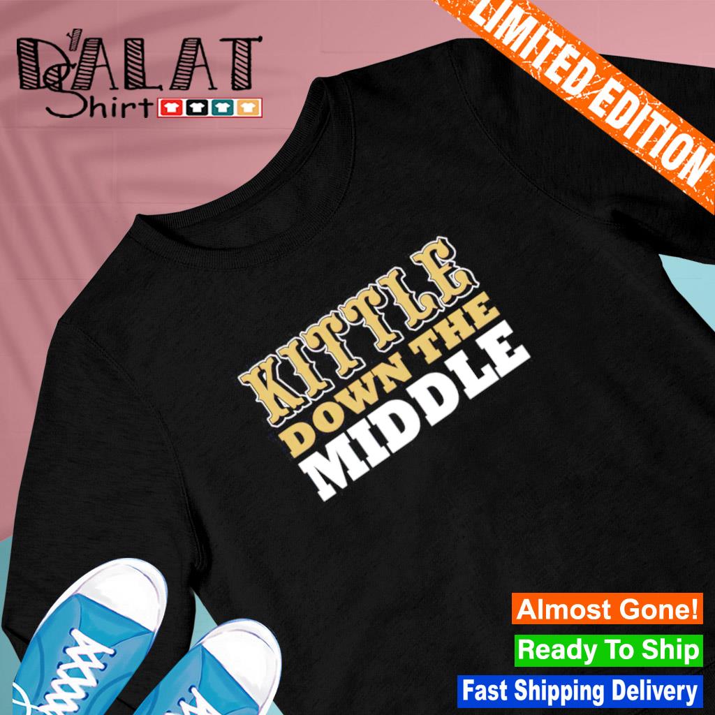 eorge Kittle kittle over the middle shirt, hoodie, sweater and v-neck t- shirt