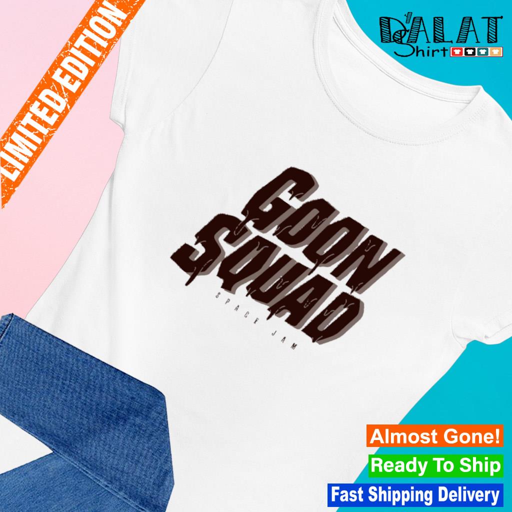 Goon Squad Space Jam shirt - Dalatshirt