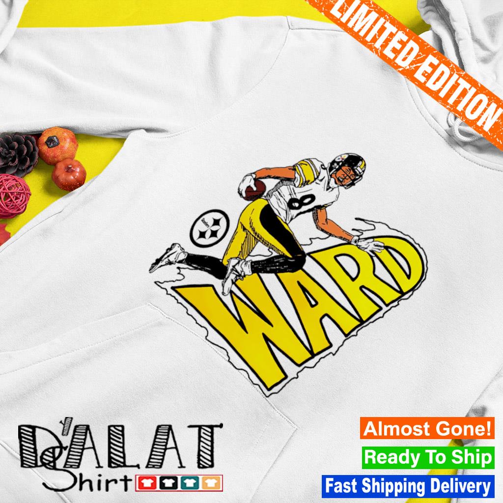 Hines Ward T-Shirts for Sale