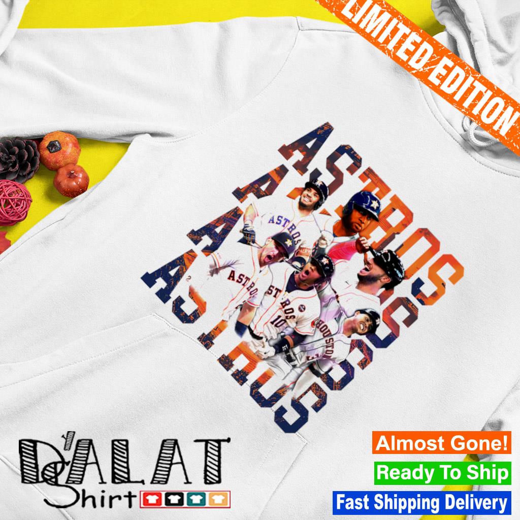 Houston Asterisks shirt - Dalatshirt