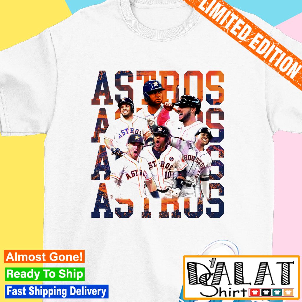 Houston Astros Size 3XL MLB Shirts for sale