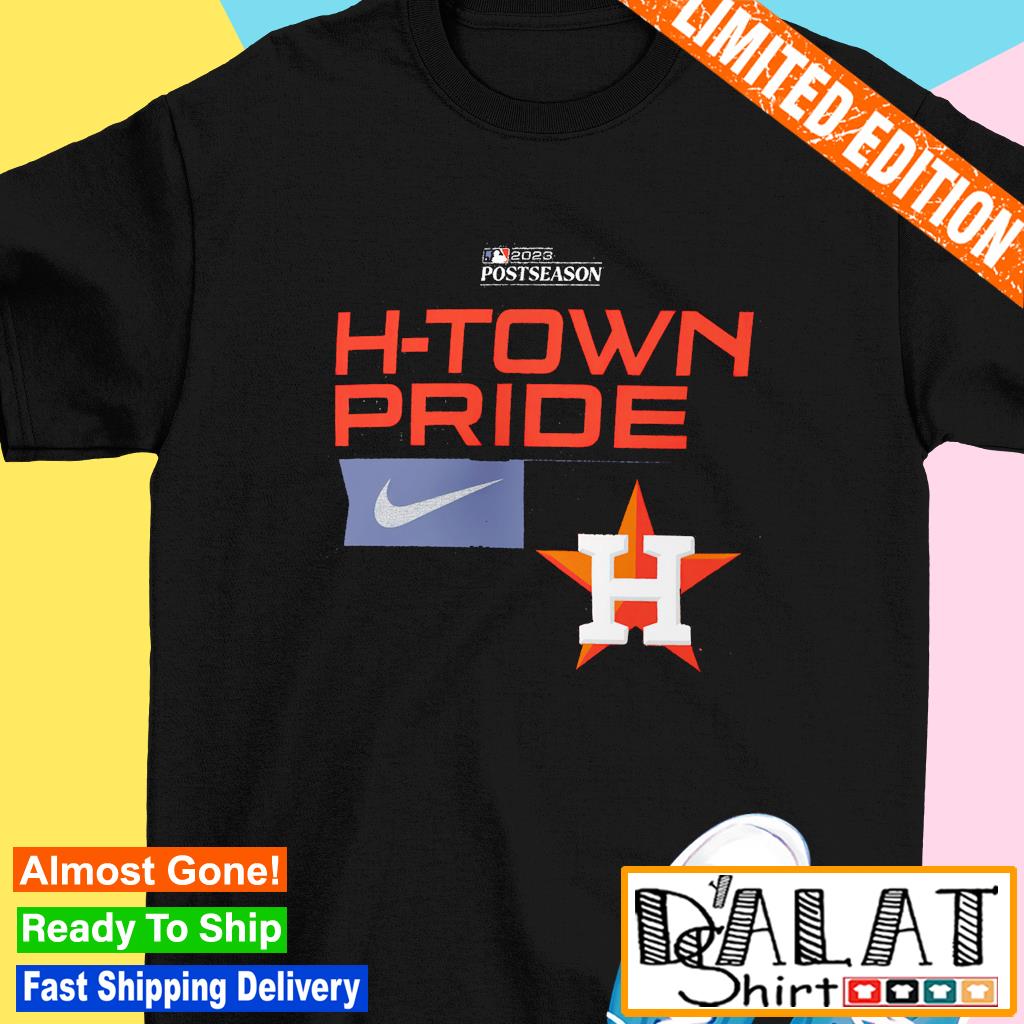 Nike Women's Houston Astros H-Town T-shirt