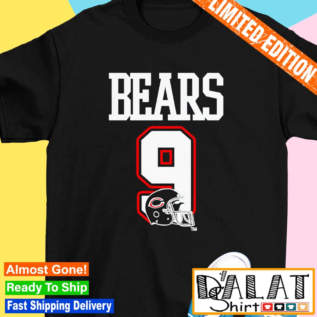 Chicago Bears Men's 500 Level Jim McMahon Chicago White T-Shirt