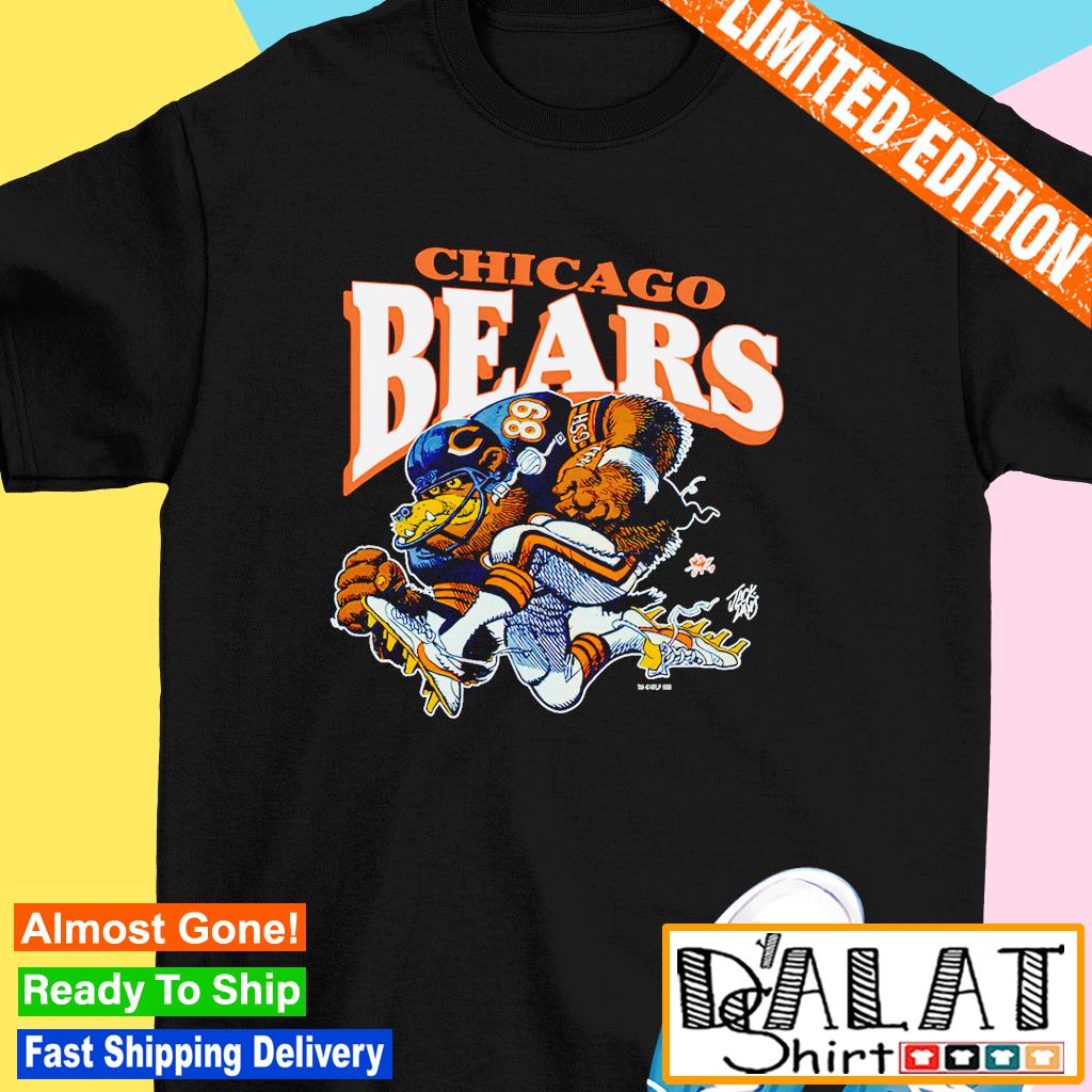 Chicago bears ditka on sale shirt