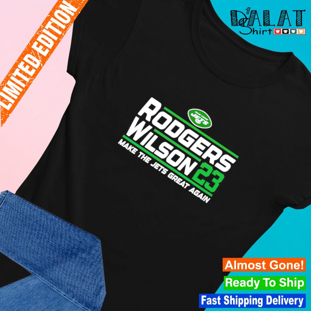 : Make The Jets Great Again T-Shirt : Clothing, Shoes & Jewelry