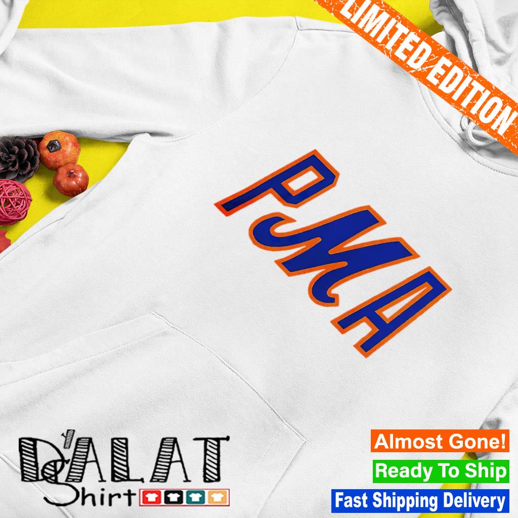 New York Mets PMA shirt - Teecheaps