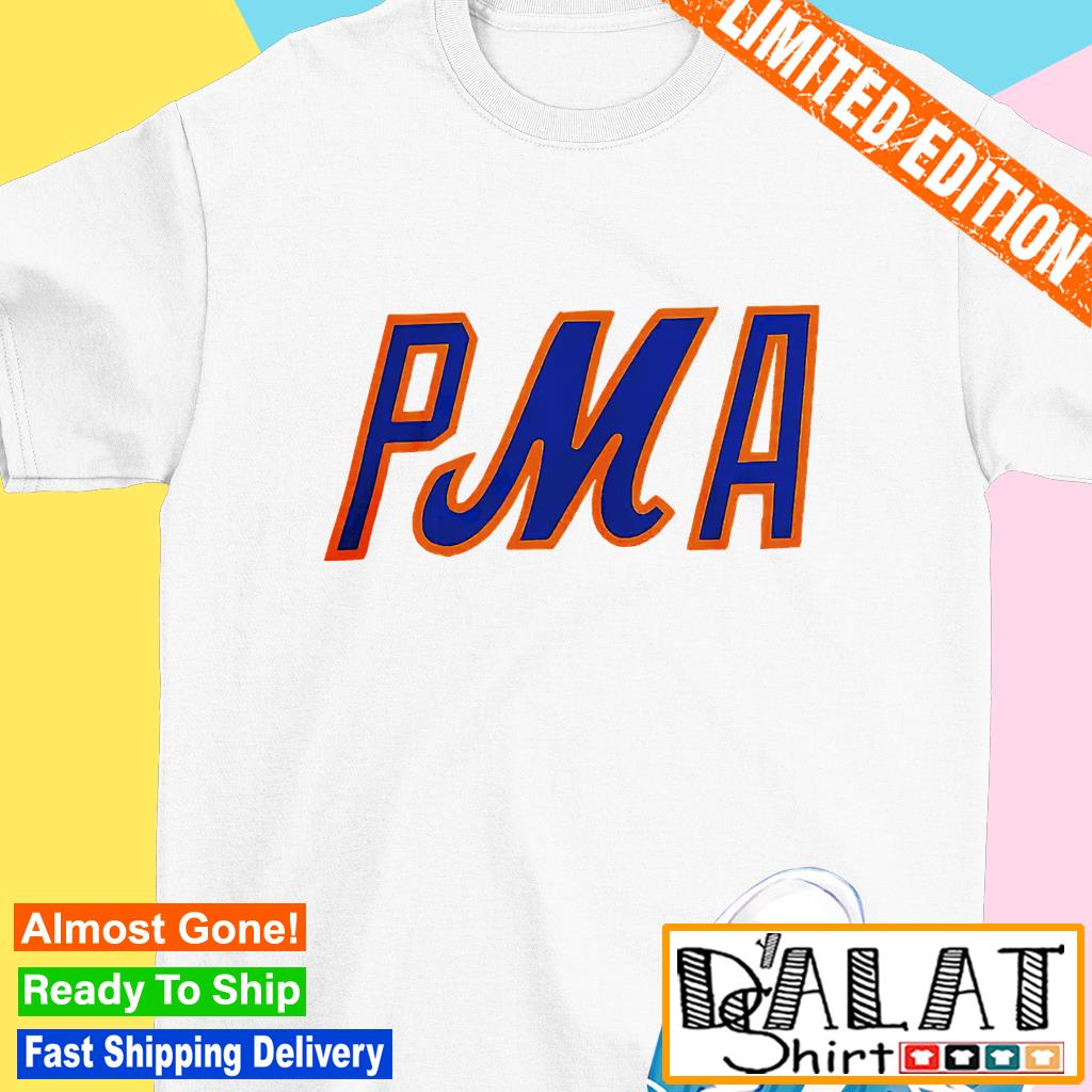 New York Mets PMA shirt - Teecheaps