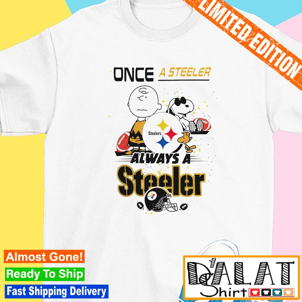 Cute Steelers Shirt 