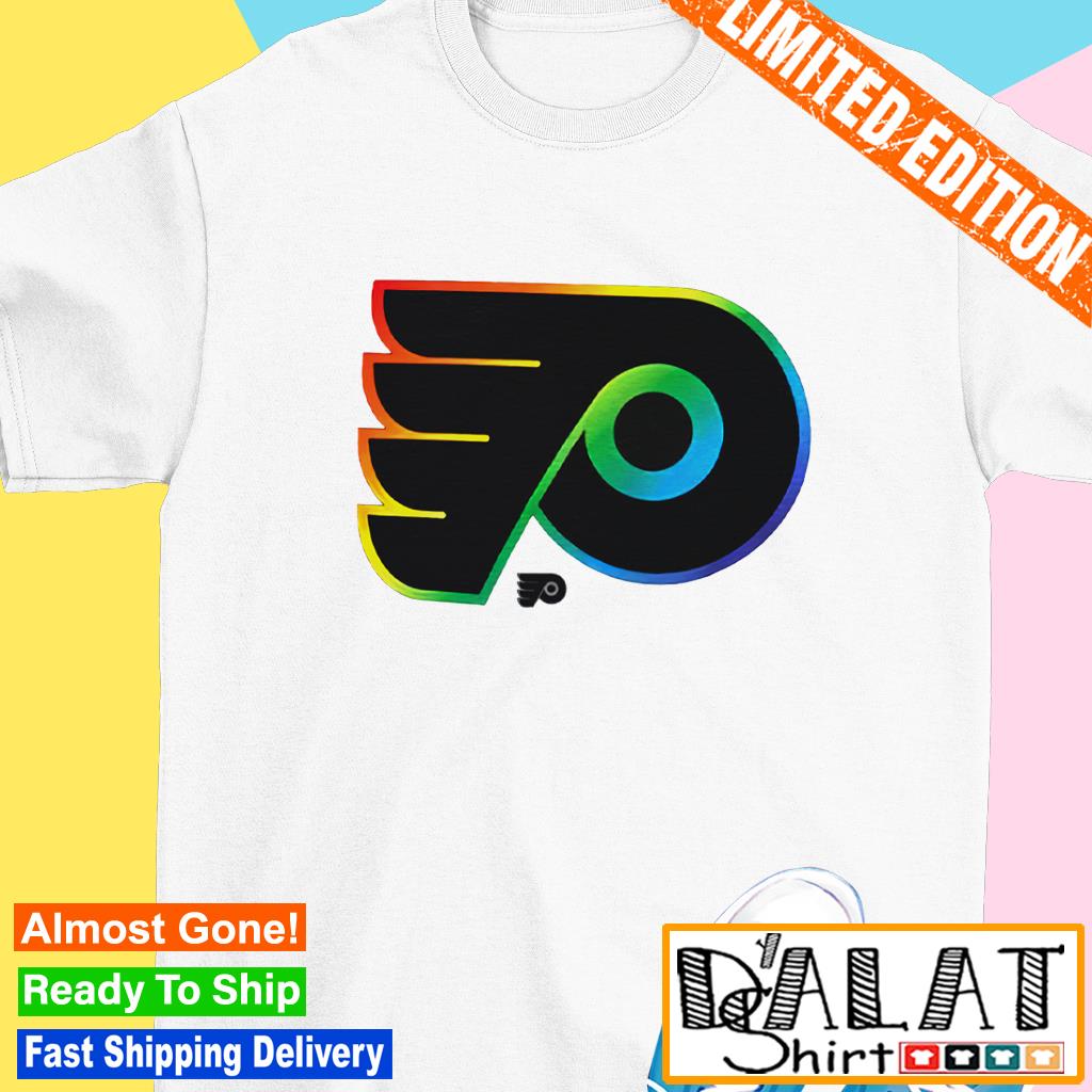 Philadelphia Flyers Pride Collection Gear , Flyers Pride Collection T-shirts  , Philadelphia Flyers Pride Collection Sweatshirts , Pride Collection  Apparel