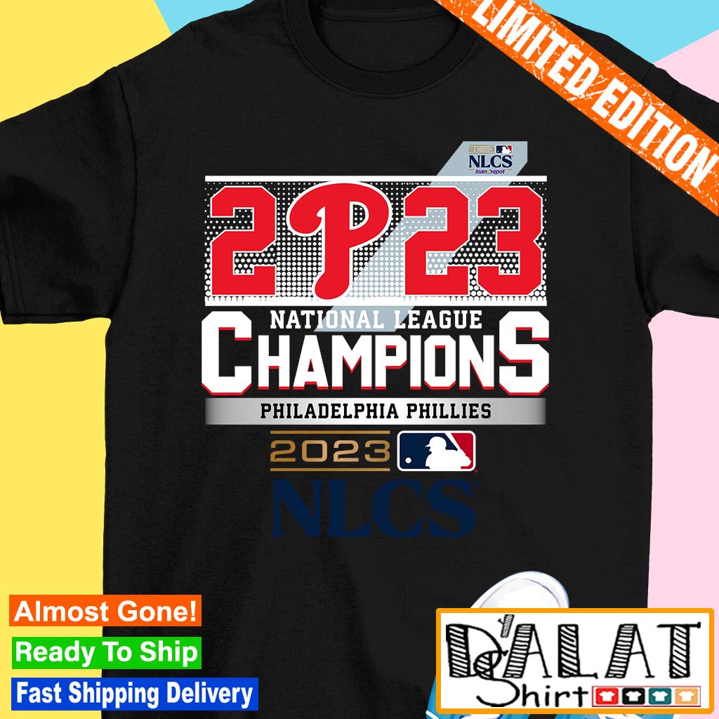 2P23 National League Champions Philadelphia Phillies 2023 NLCS shirt,  hoodie, sweatshirt and tank top
