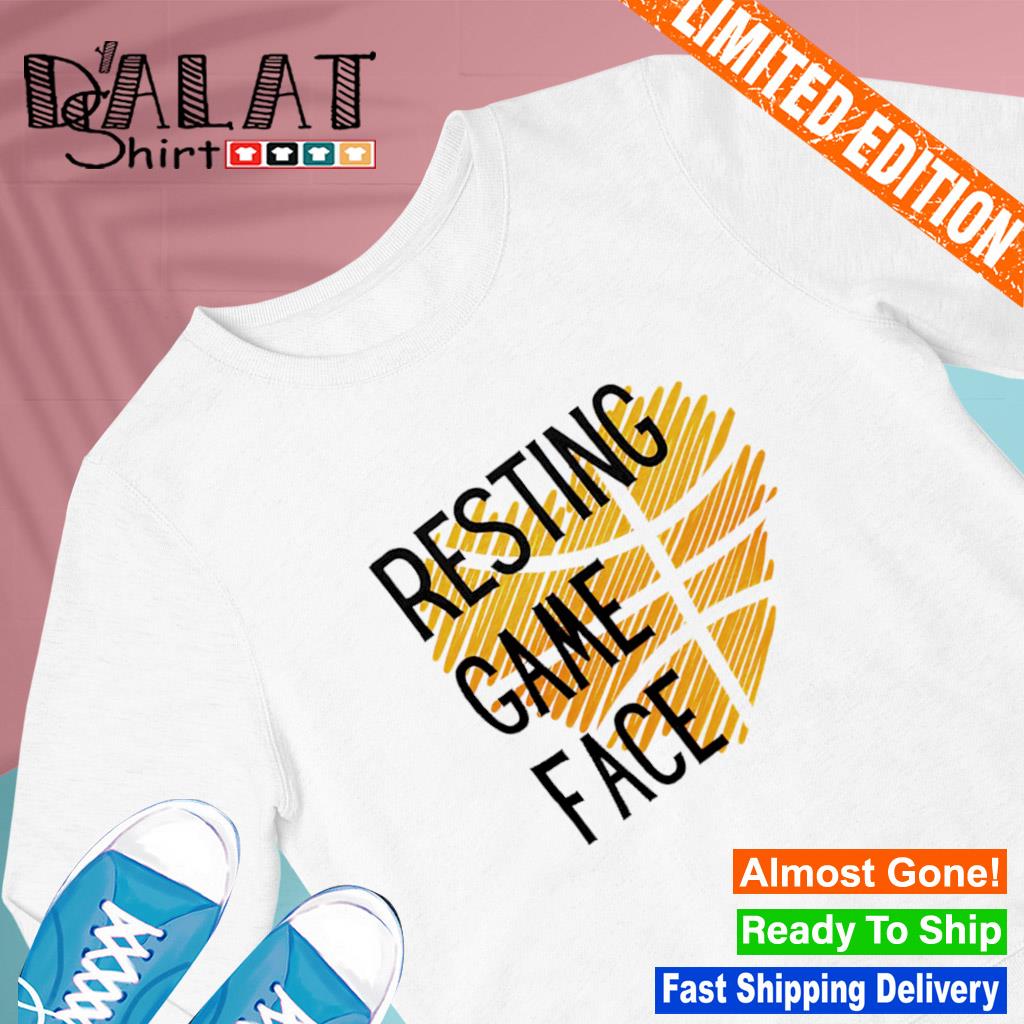 Satg basketball shooting shirt – Game Face Team Shop