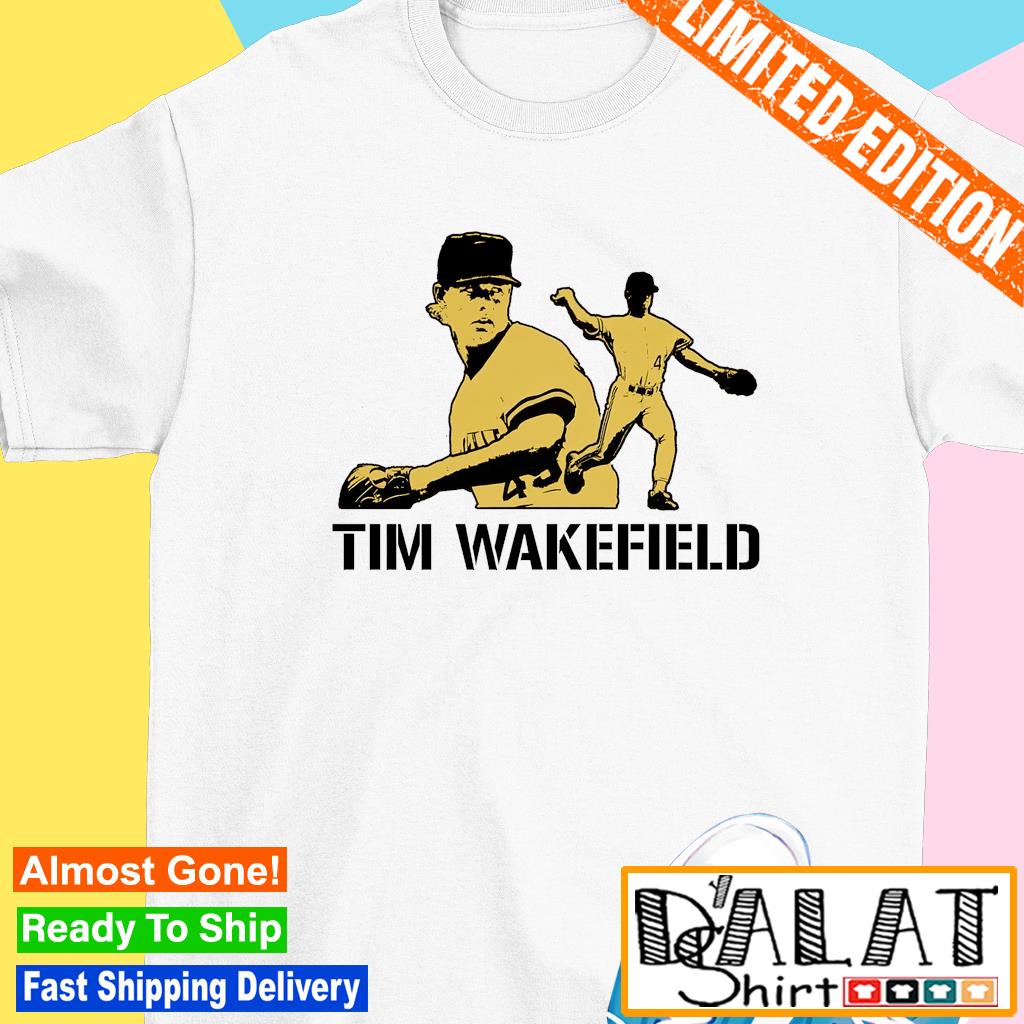 Tim Wakefield baseball player RIP shirt, hoodie, sweater, long sleeve and  tank top