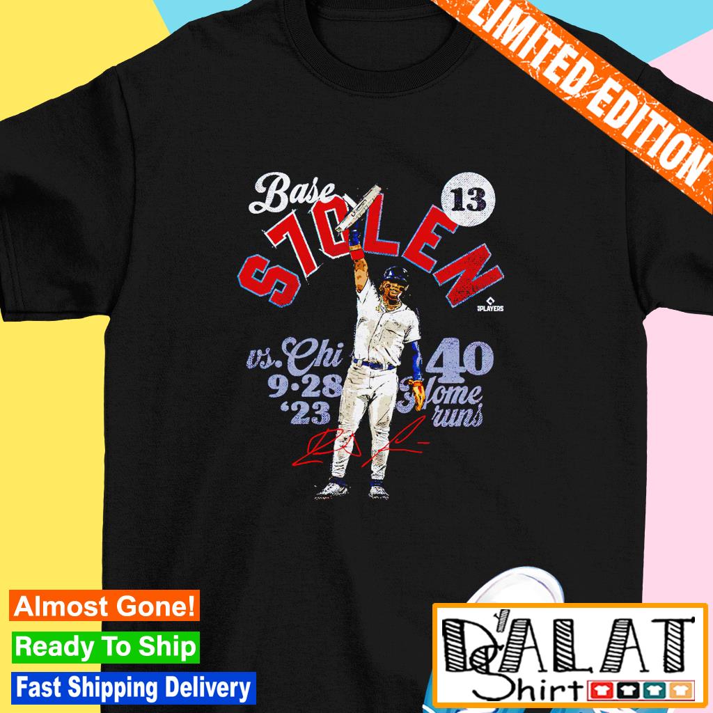 Ronald Acuna Jr. Atlanta 40-70 Club Signature shirt, hoodie, sweater, long  sleeve and tank top