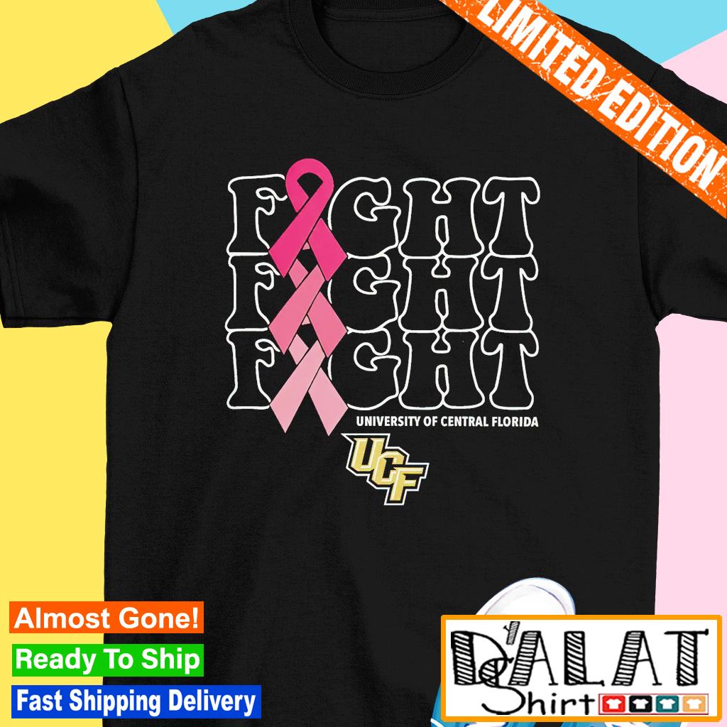 Breast Cancer Awareness Shirt – Fight Like a Champion – NFEI – NORTH  FLORIDA EDUCATIONAL INSTITUTE