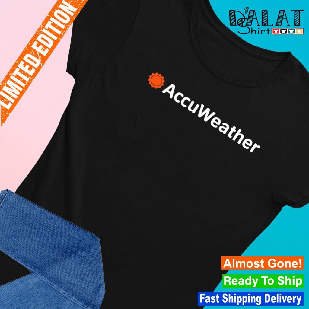 Accuweather New Shirt Ladies-tee