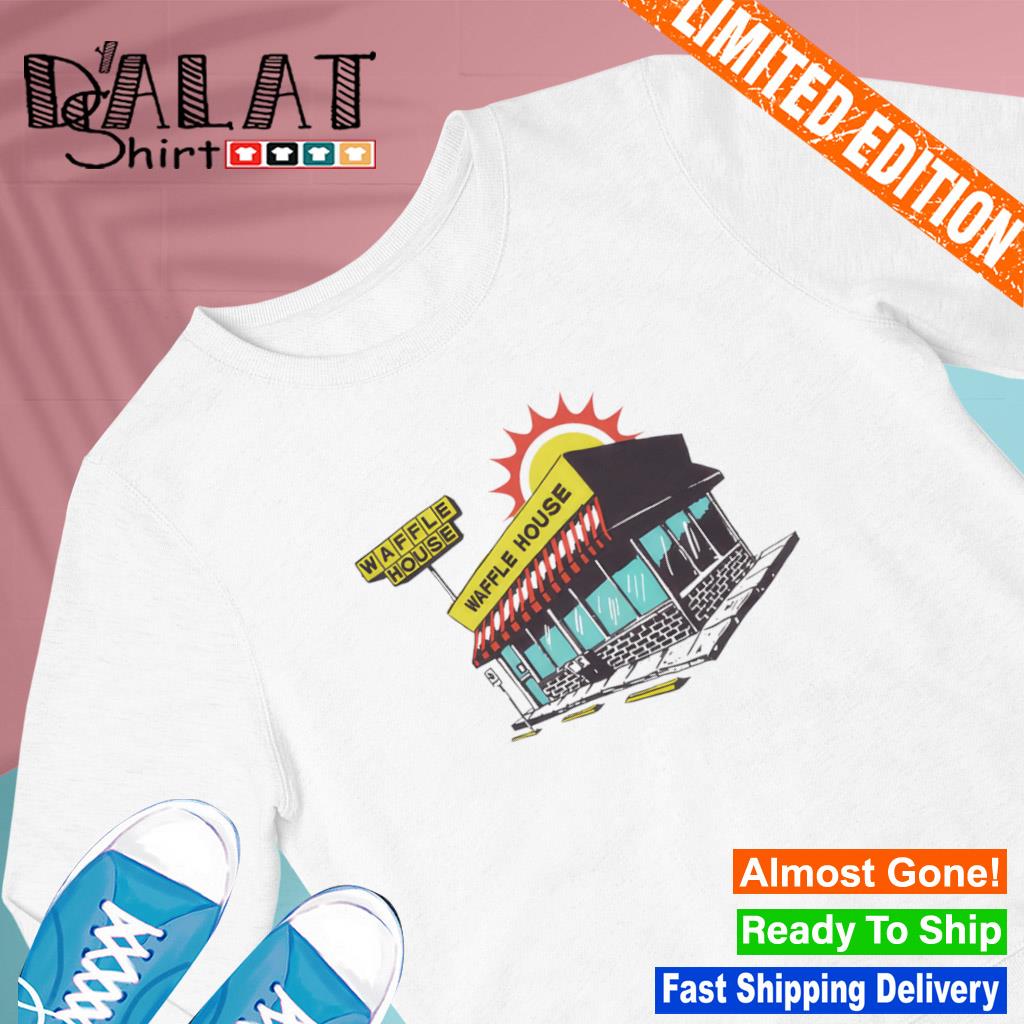 Waffle House Restaurant shirt Dalatshirt