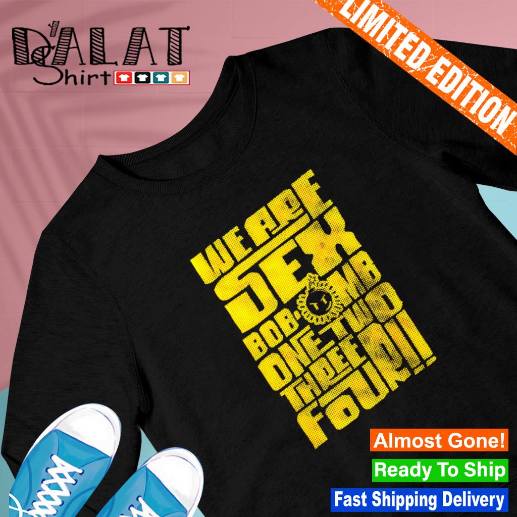 We are Sex Bob Omb One two three four Scott Pilgrim vs The World T-shirt -  Dalatshirt