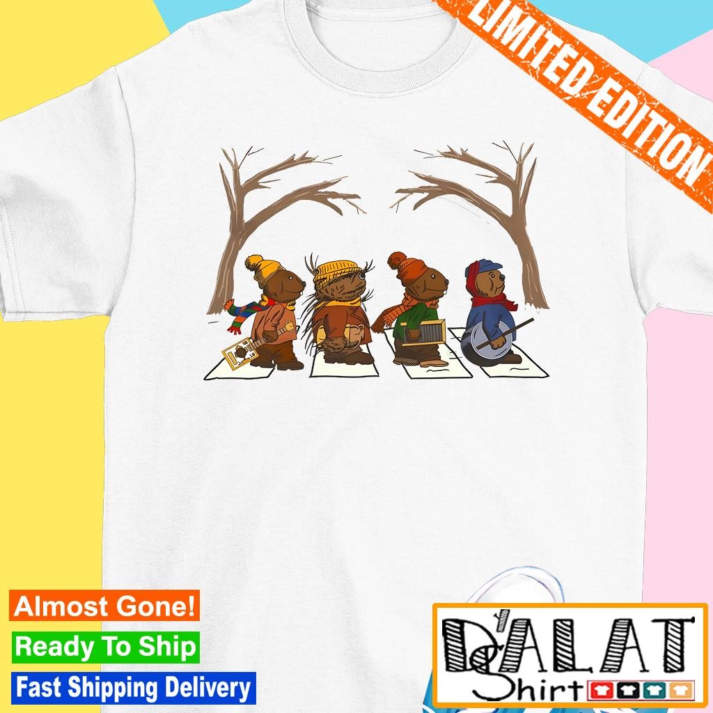 Emmet otter cheap t shirt