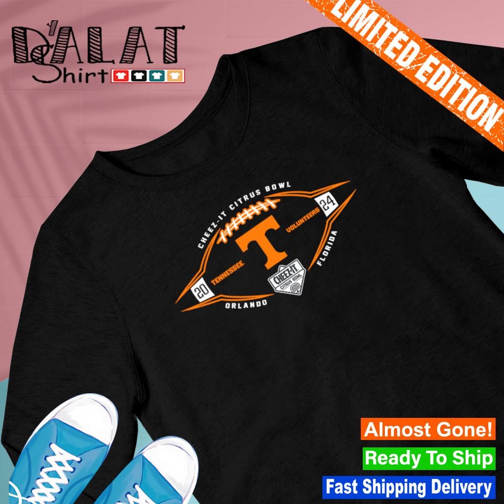 Tennessee Volunteers CheezIt Citrus Bowl 2024 logo shirt Dalatshirt