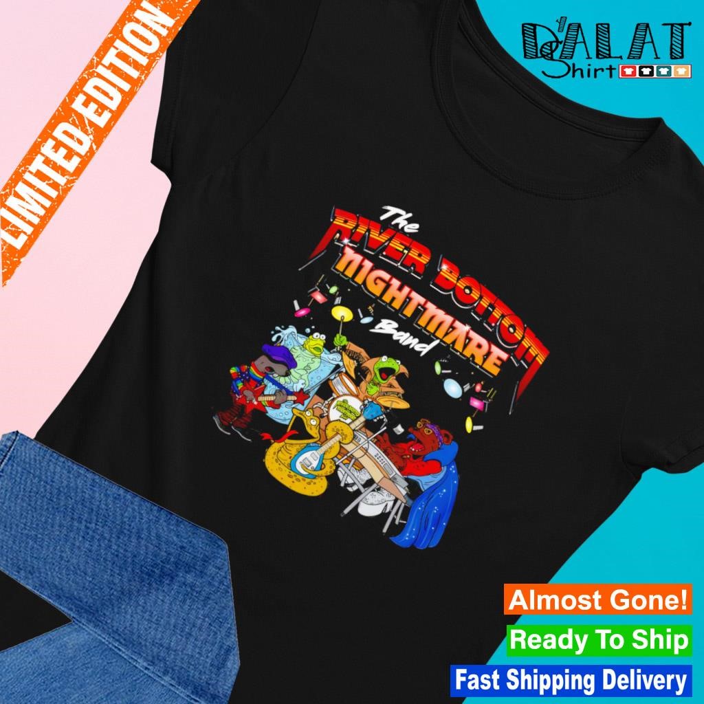 The Riverbottom Nightmare Band shirt - Dalatshirt