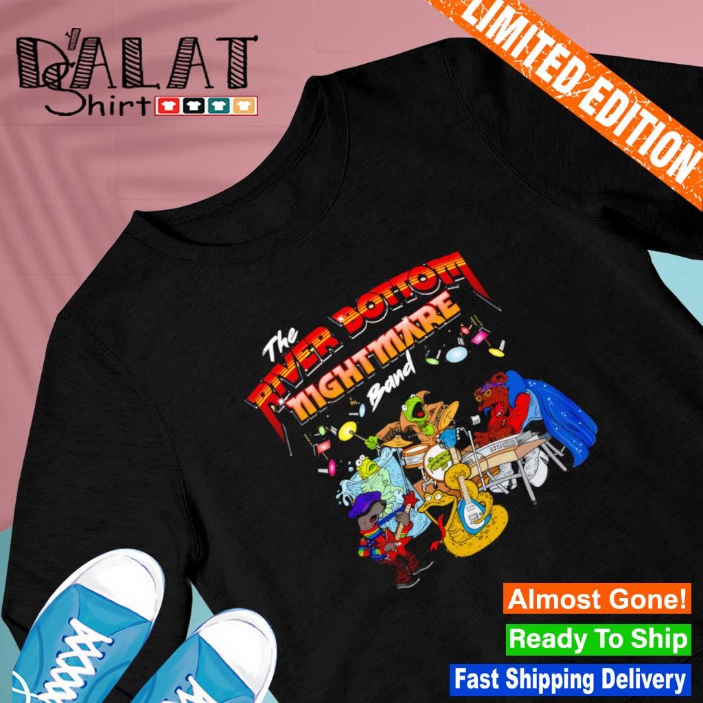 The Riverbottom Nightmare Band shirt - Dalatshirt