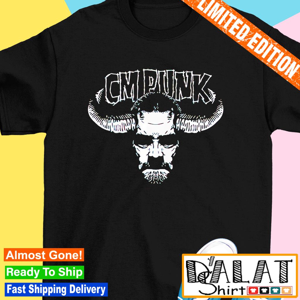 CM Punk Danzig Twist Of Cain shirt Dalatshirt