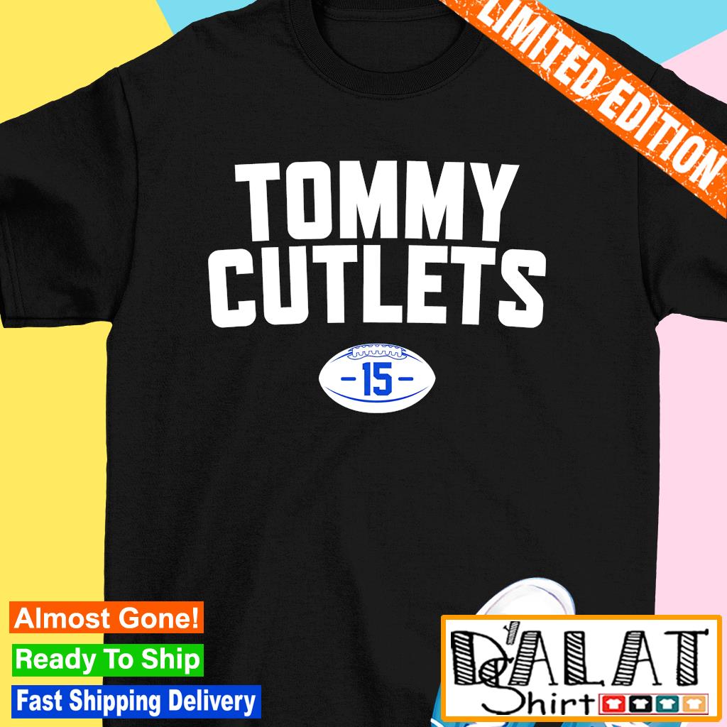 Tommy DeVito 15 Tommy Cutlets shirt - Dalatshirt