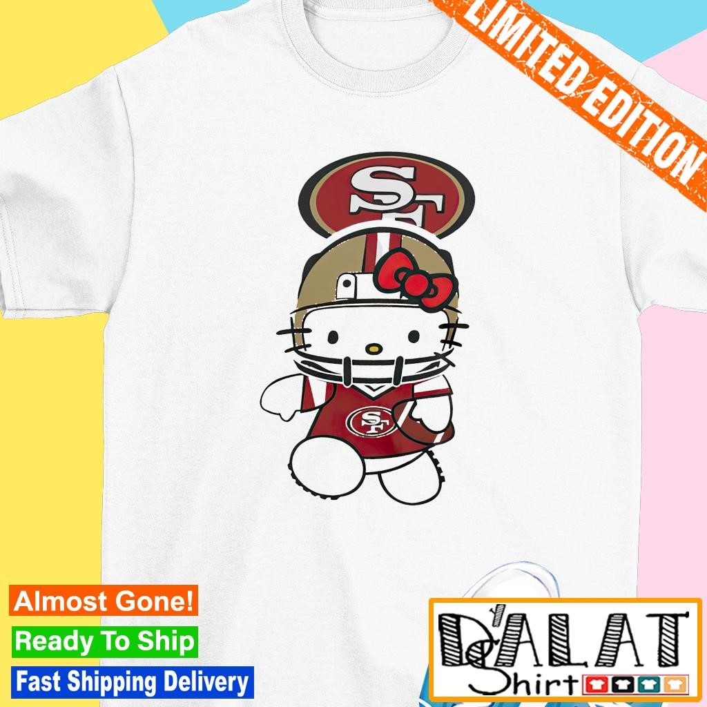 Hello Kitty Football Jersey Shirt sold by Hermit_Louella, SKU 133706337