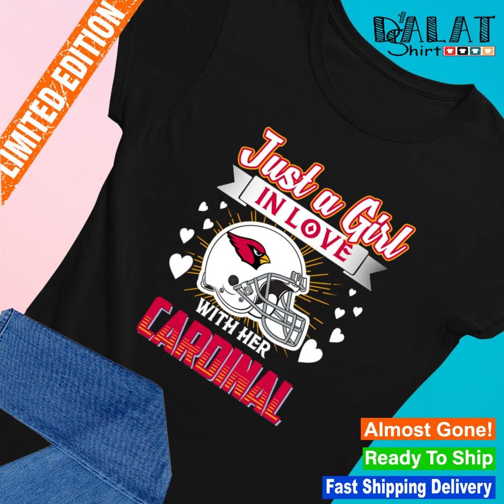 Az cardinals outlet girl shirts