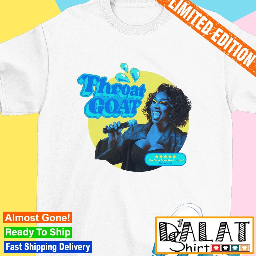 James Bowers throat goat she gives great head voice drew paul shirt -  Dalatshirt