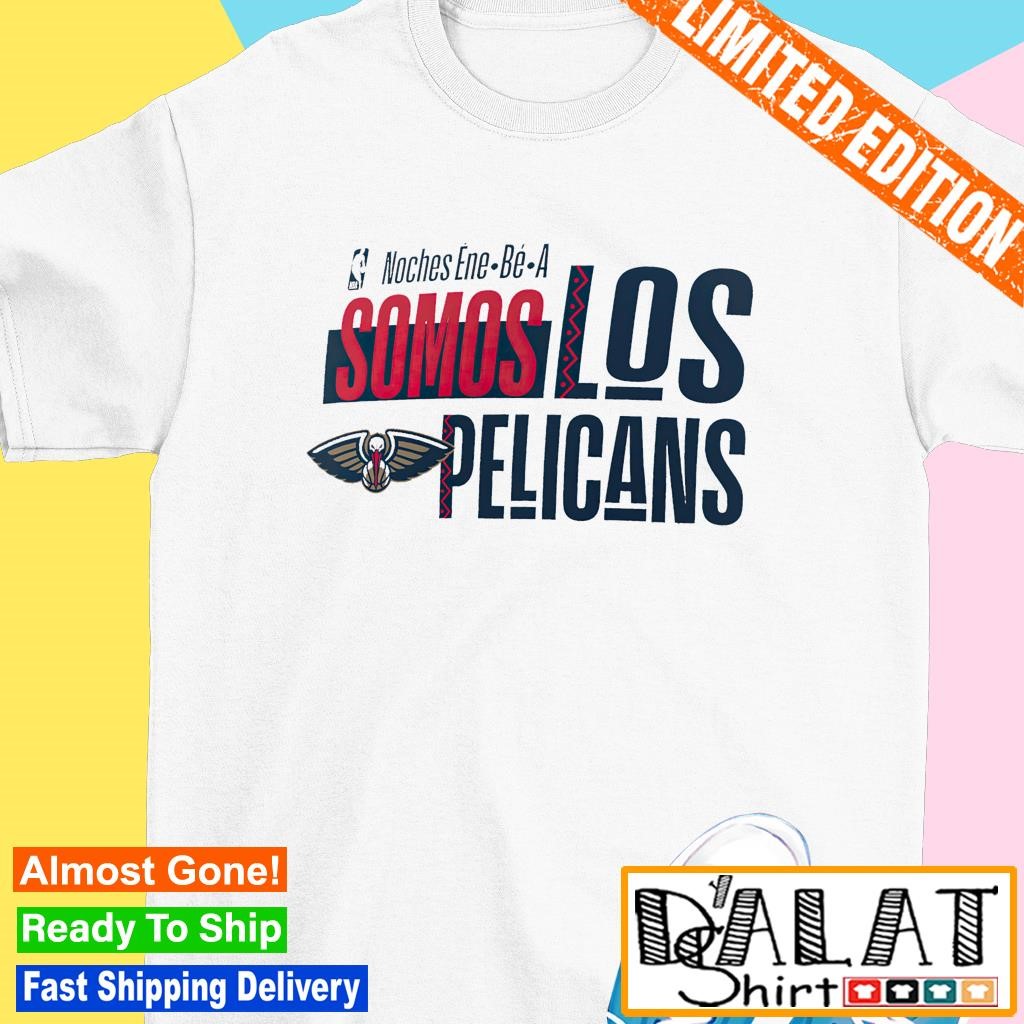 Los clearance pelicans shirt