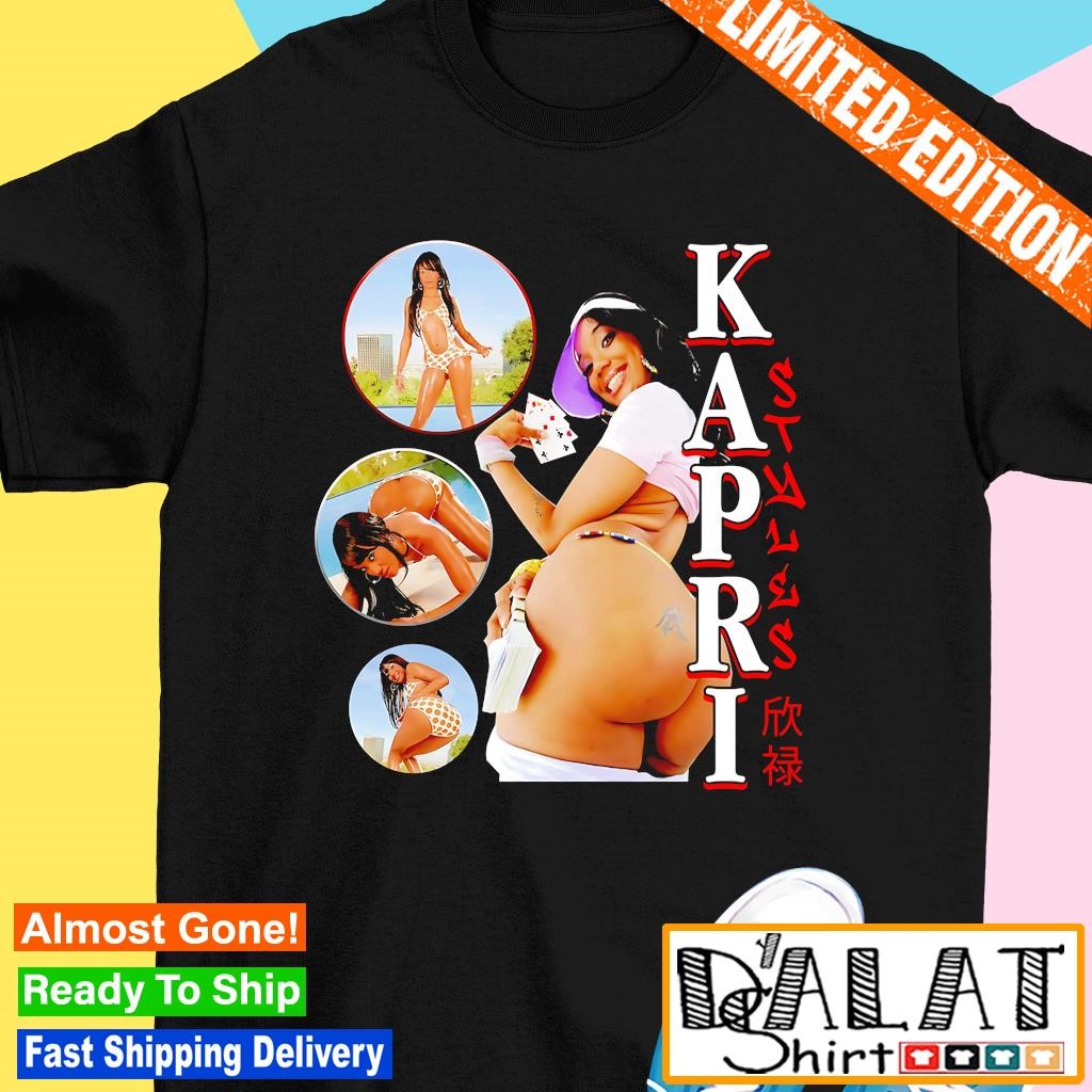 Kapri styles graphic shirt - Dalatshirt