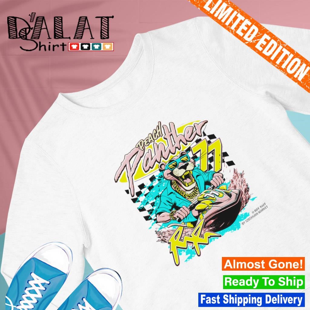 Riff Raff Shirts One Of A Kind (Men's L) REUSE! Riff Raff Broom Flyer