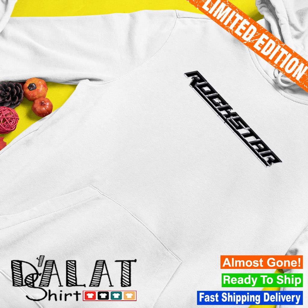 Lisa x lloud rockstar logo shirt - Dalatshirt Store Online